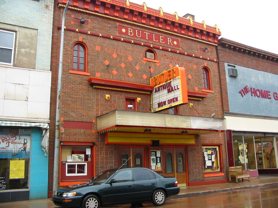 Butler Theatre - Sept 26 2003 Photo